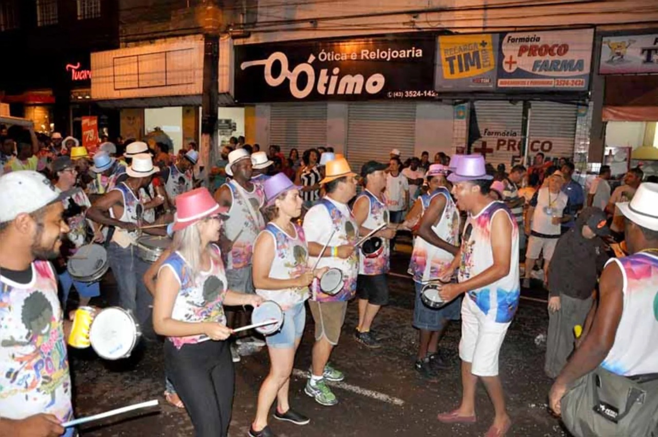 Campanha da UENP visa constituir acervo fotográfico sobre o Carnaval do Norte Pioneiro