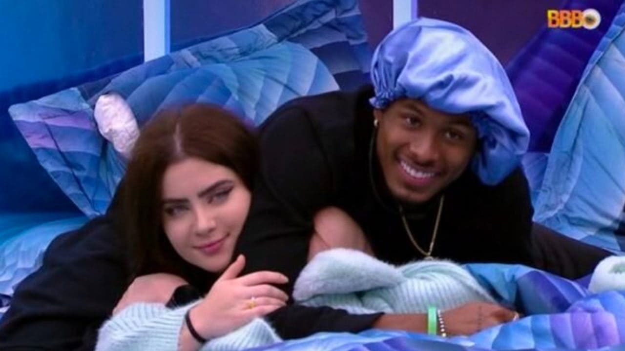 Jade descarta romance com Paulo André fora do BBB 22: ‘Não é uma opção’