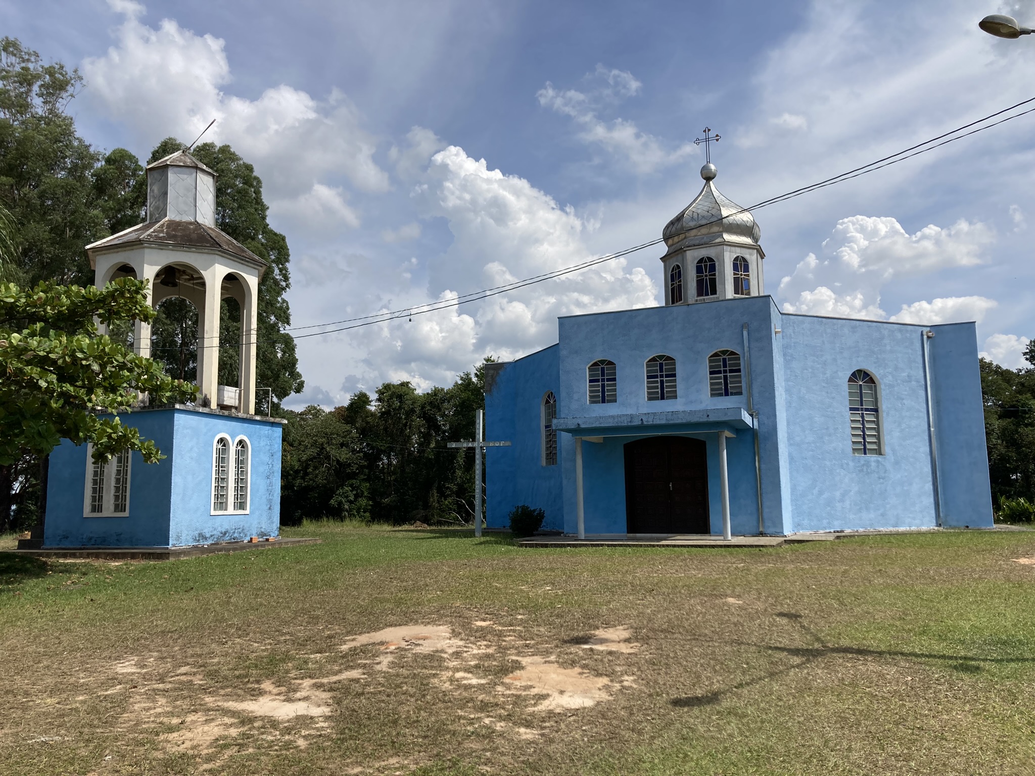 Comunidade ucraniana em Wenceslau Braz acompanha com preocupação guerra na Ucrânia