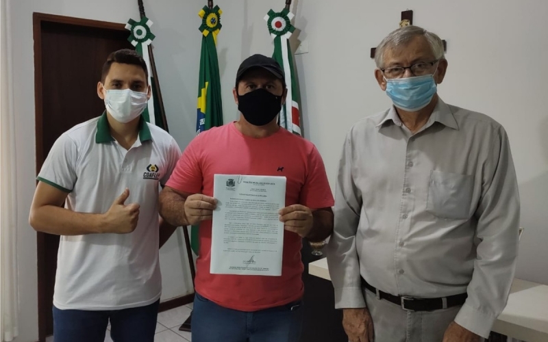 Prefeitura de São José da Boa Vista cria projeto para doar imóvel rural para Cooperativa