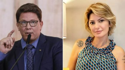 Antonia Fontenelle entra na Justiça e processa Mario Frias por difamação