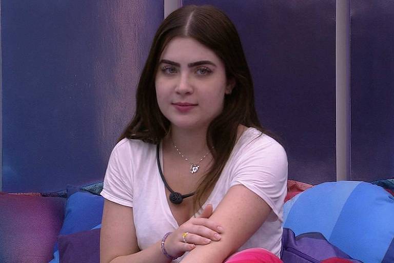 Jade admite que teria sido mais inteligente indicar outra pessoa ao Paredão