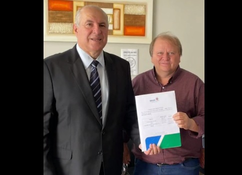 Prefeito Paulinho anuncia quase R$ 500 mil em investimentos para área da Saúde