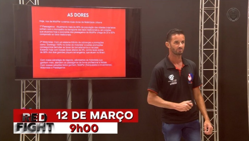 Startup brazense está entre as oito semifinalistas em programa de TV