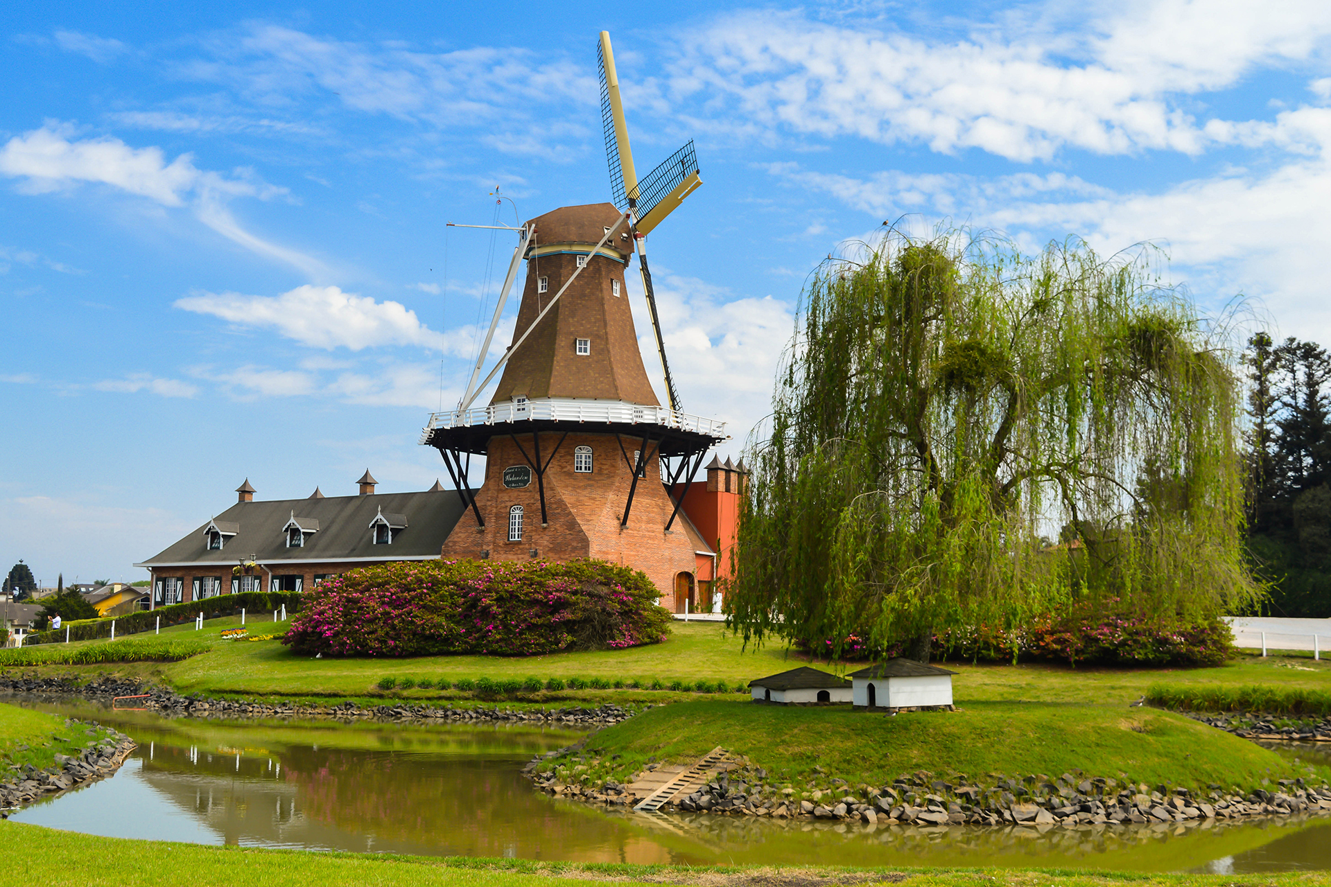 Conheça o município de Castro e seus itinerários históricos