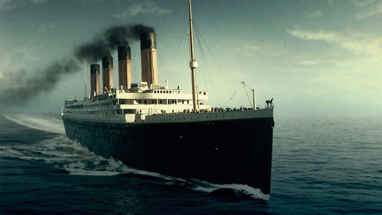 Titanic 666: Novo filme vai mostrar navio assombrado por forças sobrenaturais
