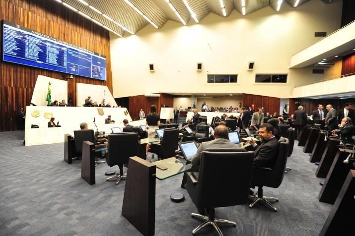Deputados aprovam Orçamento do Estado com previsão de R$ 57,3 bilhões em receitas