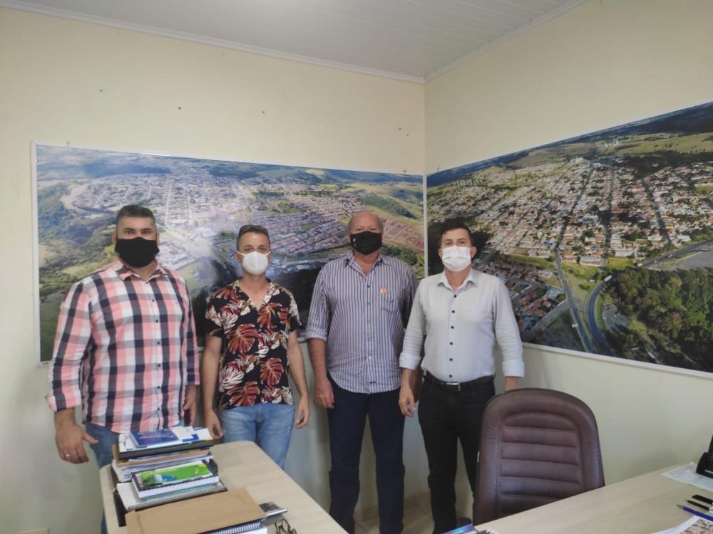 Joaquim Távora é mais um município que se destaca como destino turístico na região