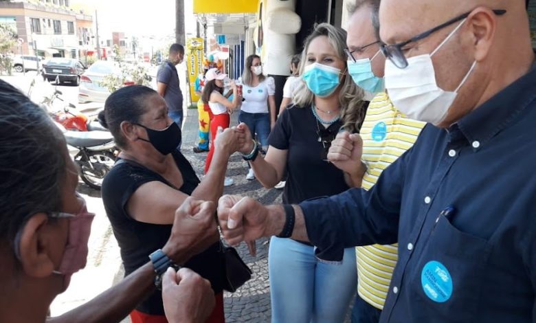 Romanelli tem encontro com moradores de cinco cidades do Norte Pioneiro