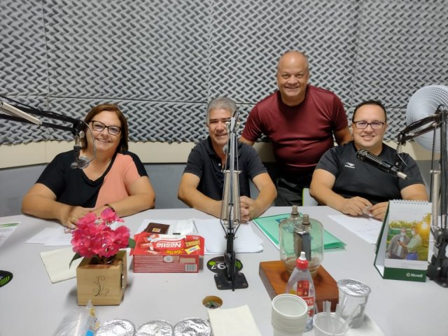 Jaguariaíva conquista licença de funcionamento da Rádio 99,7 FM e consolida processo de migração
