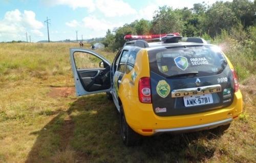 Homem é roubado por dois indivíduos armados em propriedade rural