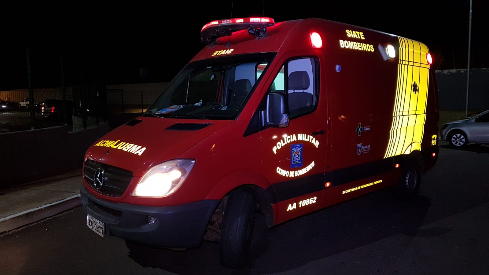 Homem encontra esposa com outro, esfaqueia indivíduo e acaba preso