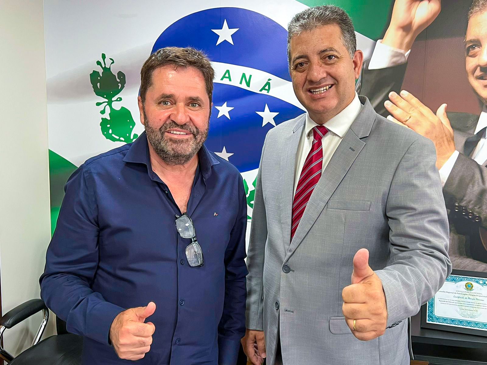 Anunciado recursos para o CastraPet e Parque Urbano em Wenceslau Braz