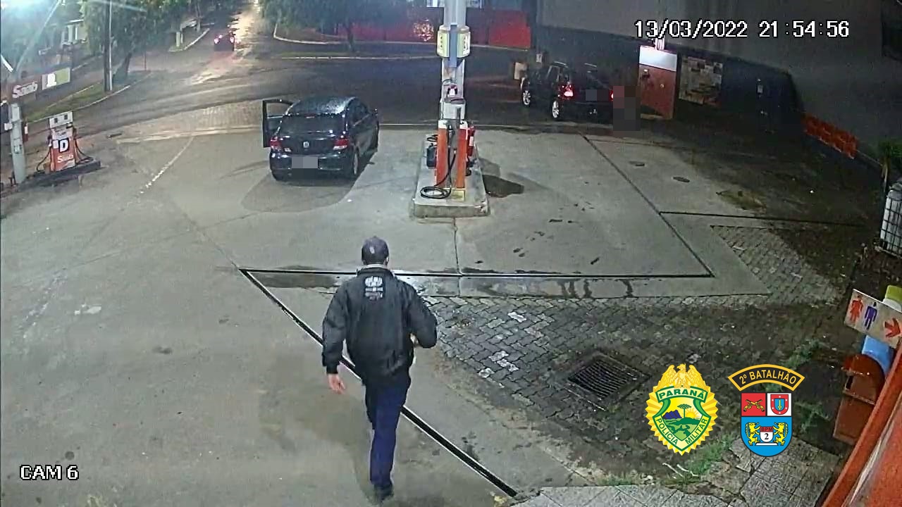 PM prende autor de assaltos em Wenceslau Braz e Siqueira Campos