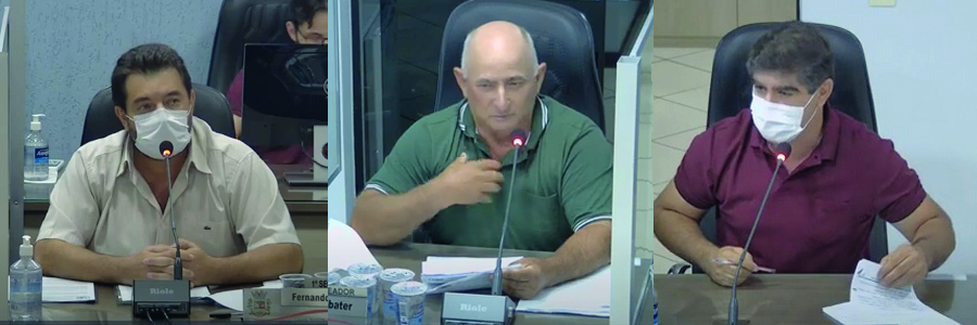 Sessão da Câmara de Wenceslau Braz tem mais “treta” que o jogo da discórdia