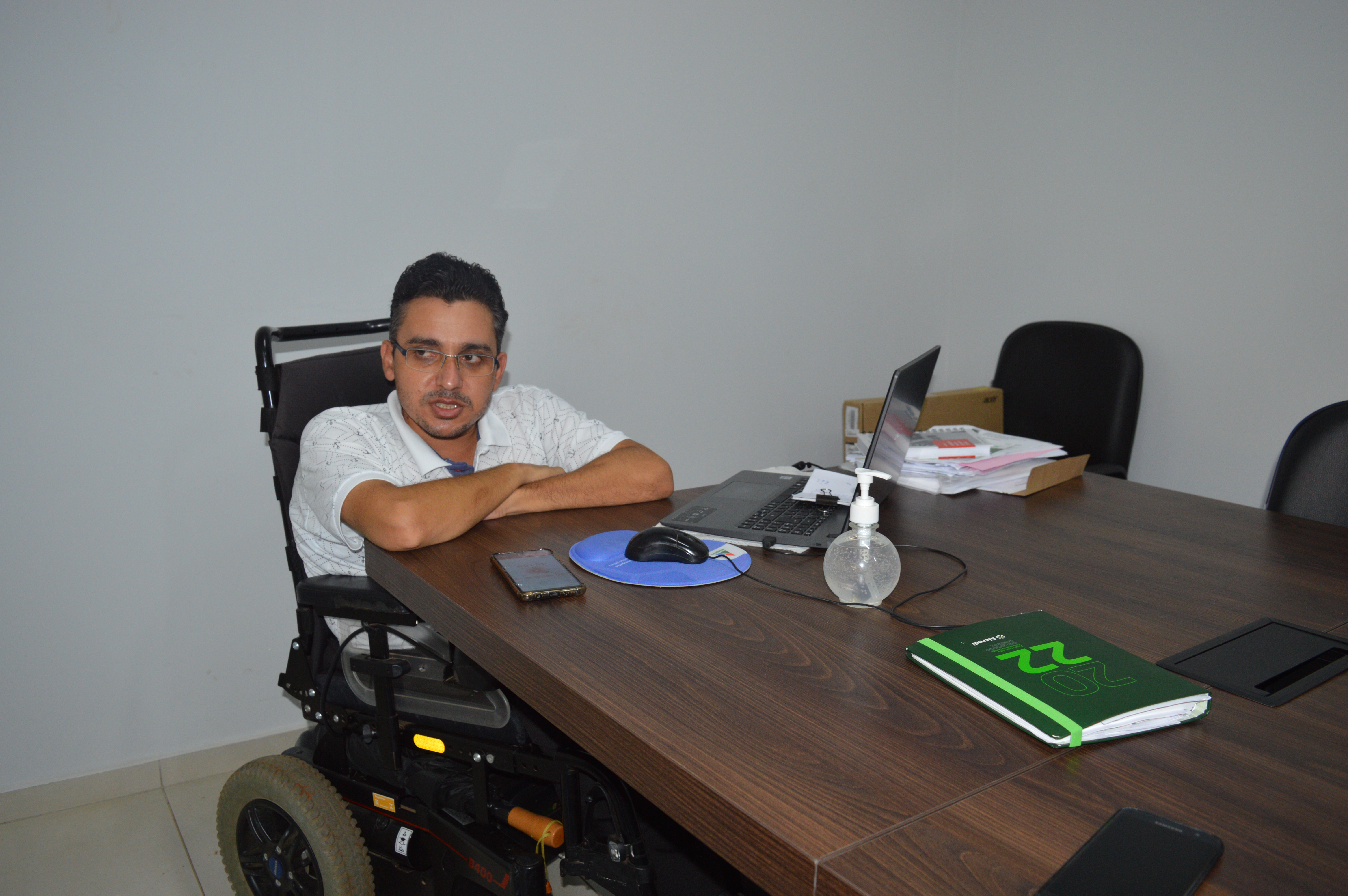 Vice-prefeito de Jundiaí do Sul fala sobre sua trajetória na política