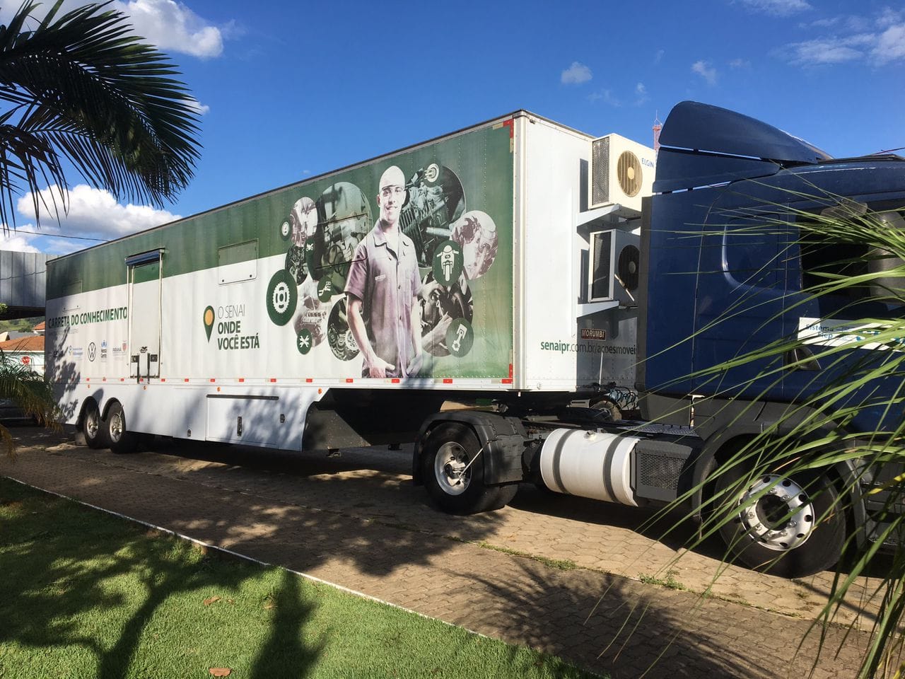 Parceria entre o CRAS e a Sejuf leva curso de mecânica para Pinhalão