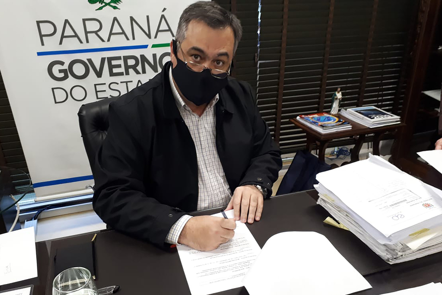 Beto Preto entrega nesta sexta R$ 4 mi para construção da clínica de fisioterapia da UENP