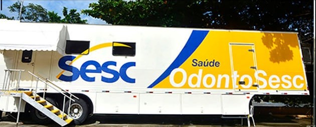 Japira recebe novamente projeto OdontoSesc