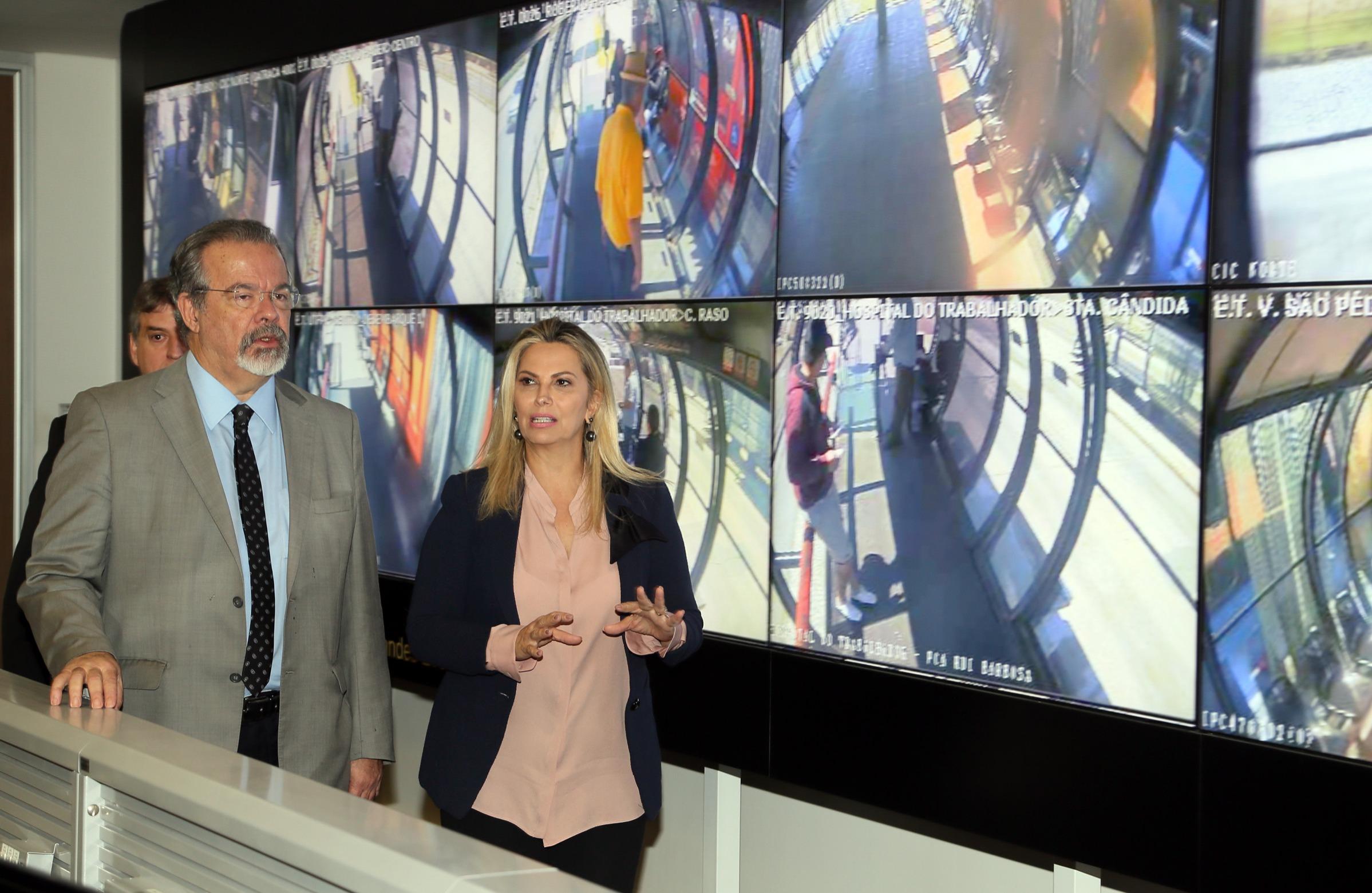 Paraná inaugura primeiro centro regional de Segurança Pública do País