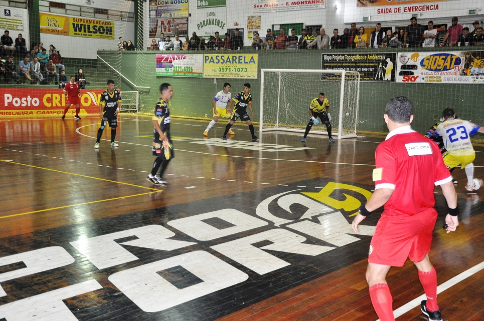 Siqueira Campos promove Super Copa de Futebol 2022