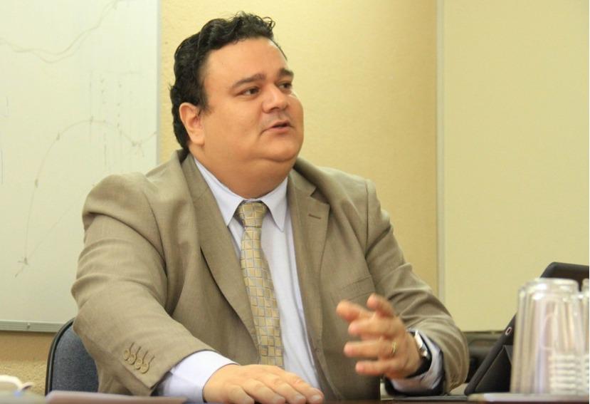 Ratinho Junior anuncia Raul Siqueira como Controlador Geral do Estado