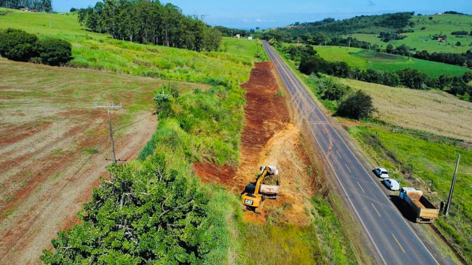 Joaquim Távora adquire área para instalação de parque industrial