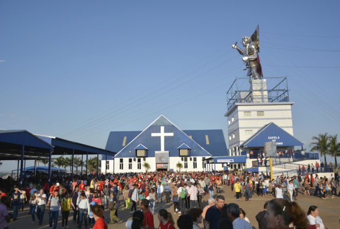 Rotas Religiosas são a promessa para Aquecer o turismo na região no Segundo Semestre