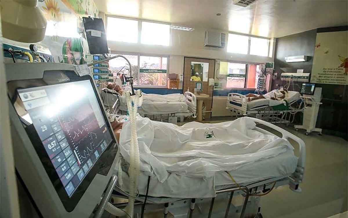 Morre primeira vítima da H3N2 em Wenceslau Braz