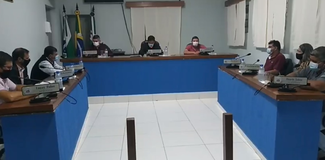    Câmara de São José da Boa Vista forma CPI para investigar denúncias contra secretário de obras