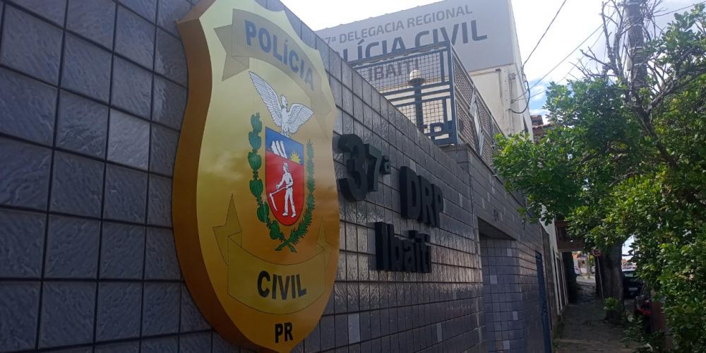 Corpo de homem é encontrado com fio no pescoço em riacho de Ibaiti