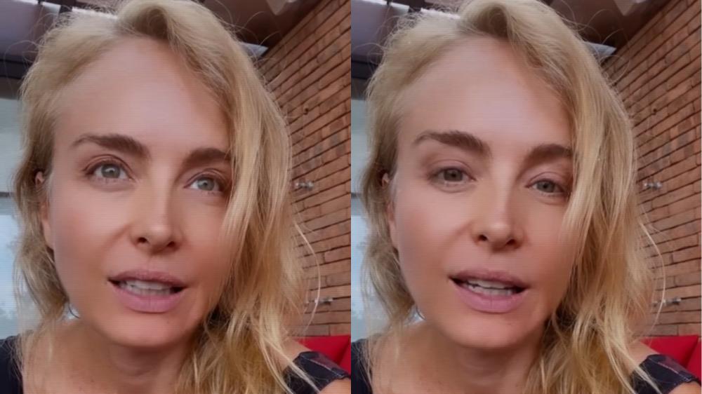 Angélica revela violência sexual quando era adolescente: ‘Você fica sem reação’