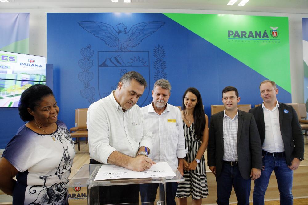 Governo do Estado destina R$ 500 mil para melhorias na Santa Casa de Siqueira Campos 