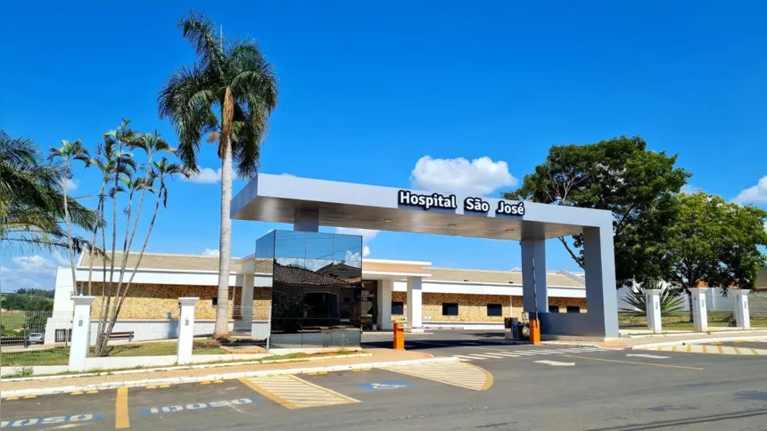 Após sete anos fechado hospital São José reabre no aniversário de Carlópolis