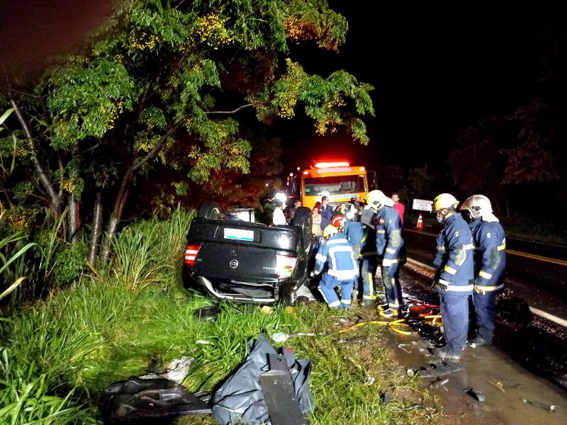 Jovem de 20 anos morre em acidente na PR-092 