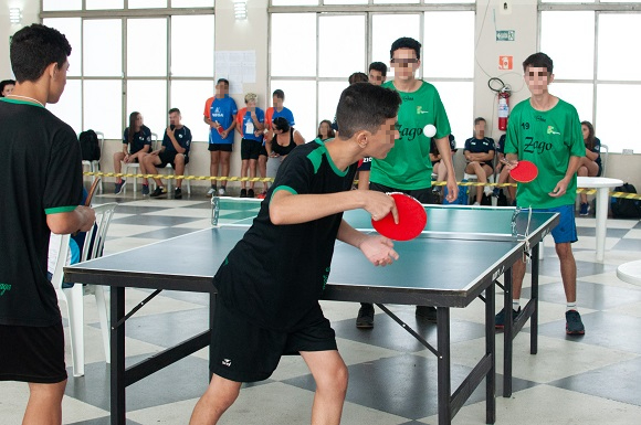 Jaguariaíva inicia fase municipal dos 68º Jep’s na segunda-feira