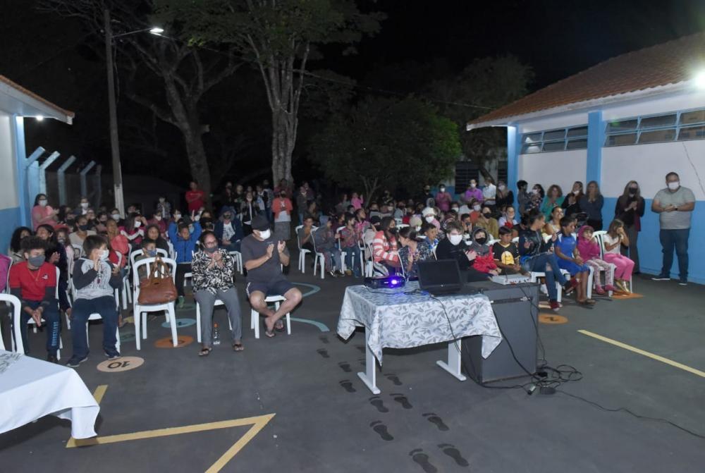 Reinaugura Centro Social Urbano de Wenceslau Braz 