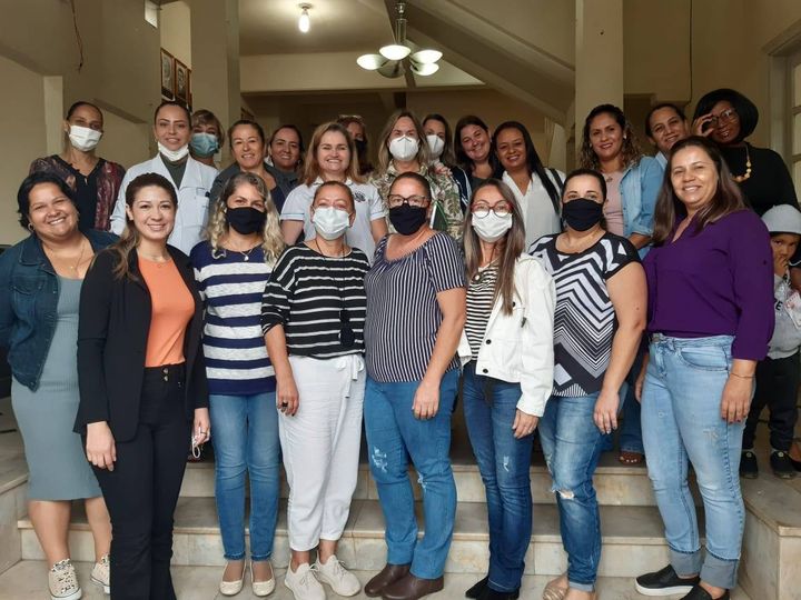 Jacarezinho faz visita técnica nas escolas para desenvolver programa Saúde na Escola