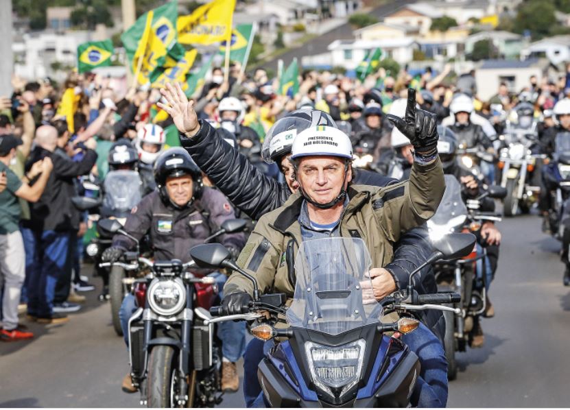 Presidente Bolsonaro visitará Norte Pioneiro este final de semana 