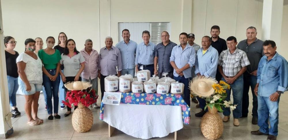 Siqueira Campos promove Projeto Inclusão Produtiva   