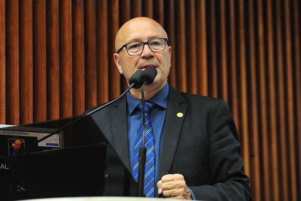 Romanelli propõe utilidade pública a Associação pela Paz Aníbal Andraus de Wenceslau Braz