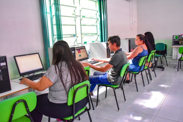 Jaguariaíva coloca em prática projeto Recomeça Paraná