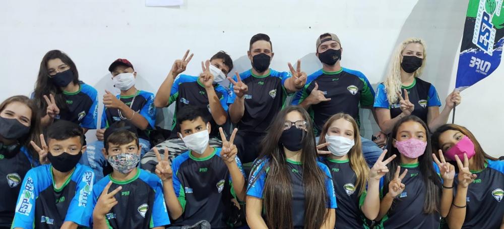 Siqueira Campos irá dobrar o número de atletas no projeto Educaiaque