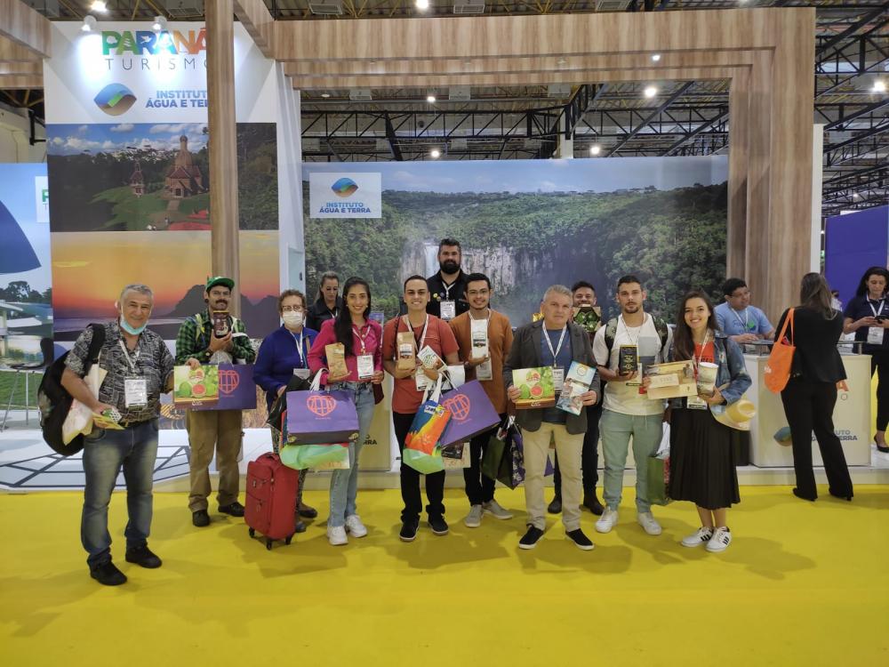 Atunorpi participa da WTM Latin America e fortalece destino turístico do Norte Pioneiro