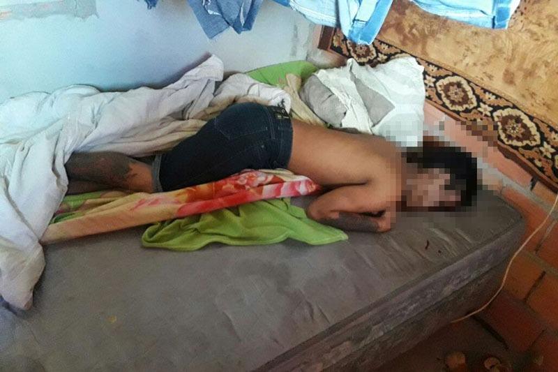 Bandidos invadem casa e matam homem enquanto dormia ao lado da esposa
