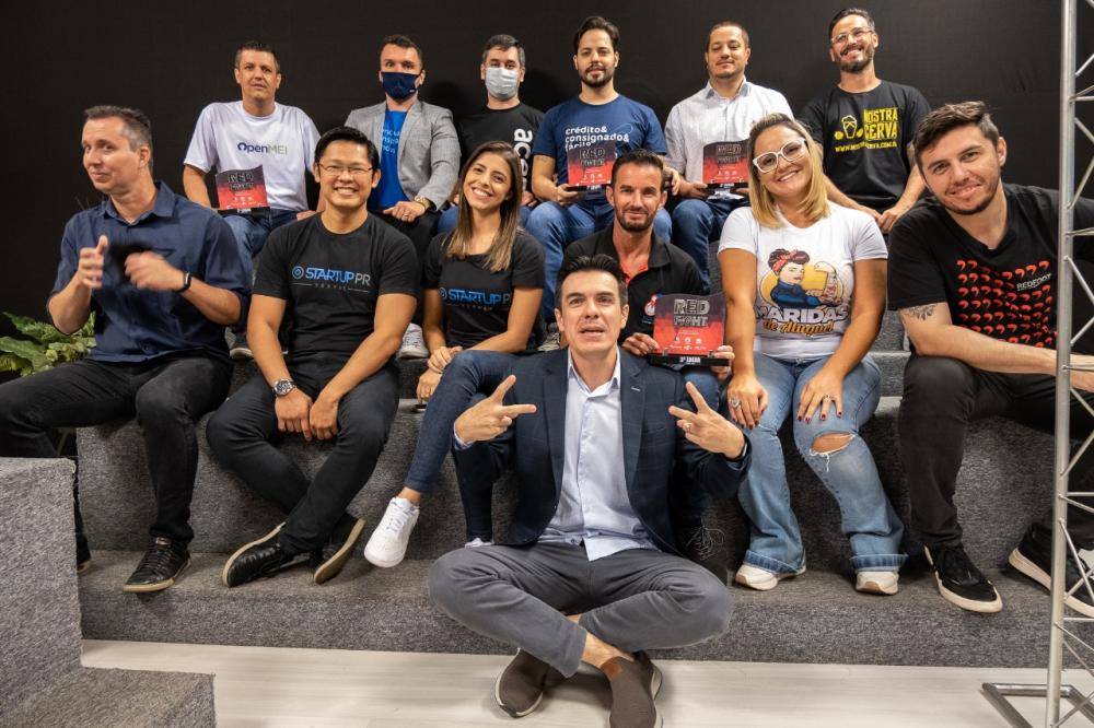 Startup brazense fica entre as três melhores do Paraná em programa de TV 