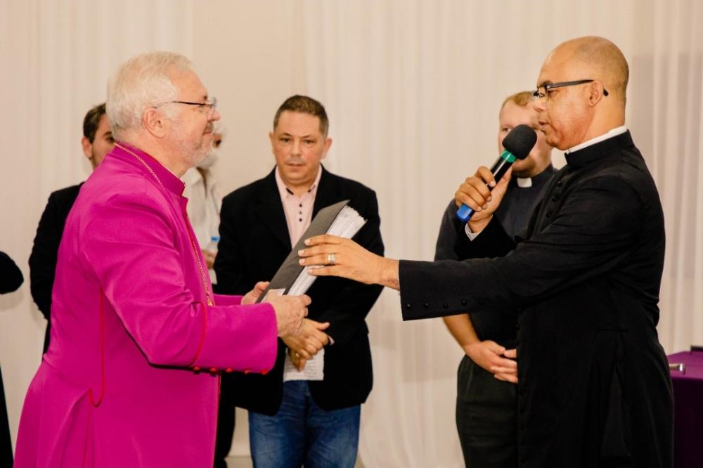 Diocese de Jacarezinho apresenta nova Coordenação Diocesana da Rota do Rosário