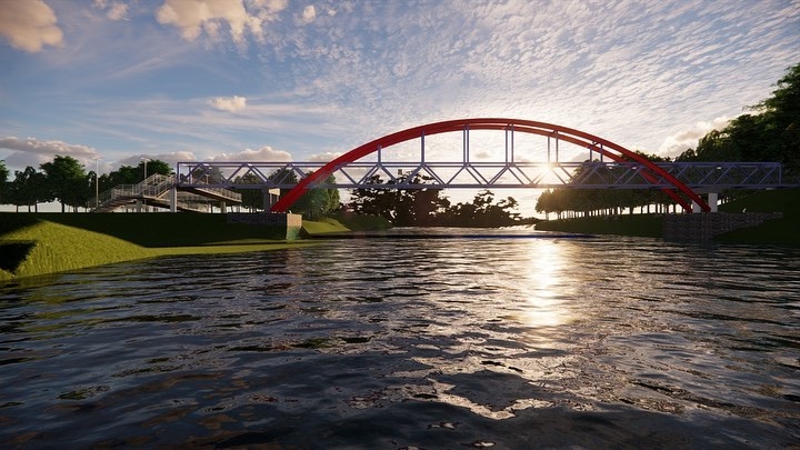 Prefeitura de Tomazina dá sequência à licitação da Passarela da Prainha