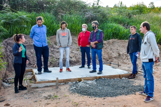 Jaguariaíva realiza reunião para desenvolver turismo mais seguro no Parque Estadual Vale Codó