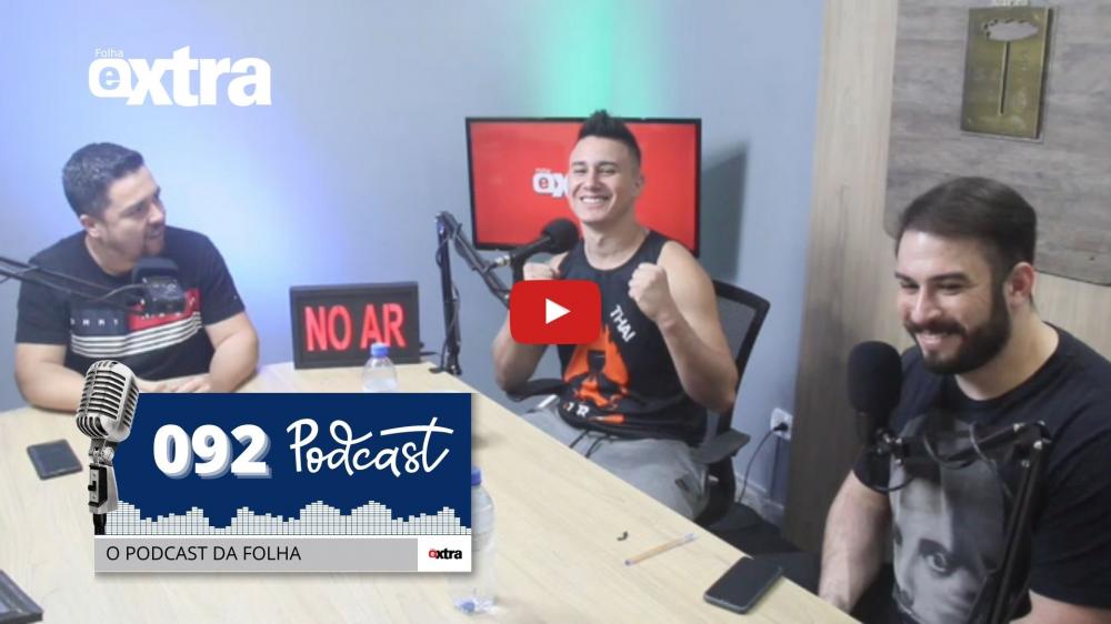 092 Temp 1 Ep 3 - Muay Thai Jota Erre Ortiz